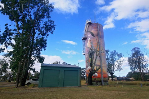 Moura - Goulburn Accommodation 2