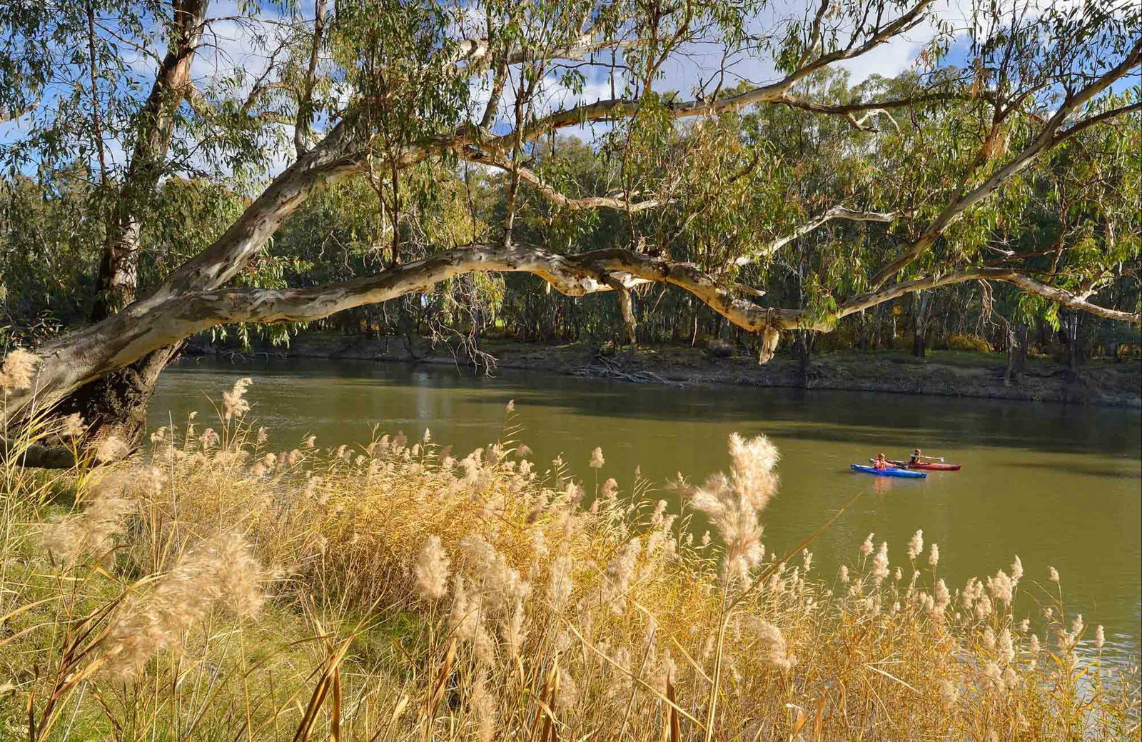 Yanga NSW Goulburn Accommodation