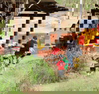 Rouse Hill picnic area and playground - Goulburn Accommodation