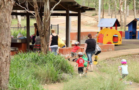 Rouse Hill Picnic Area And Playground - Goulburn Accommodation 0
