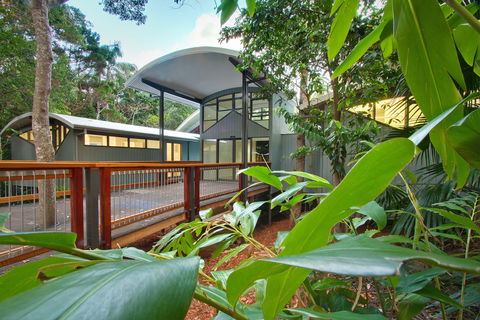 Sea Acres Rainforest Centre - Goulburn Accommodation 0