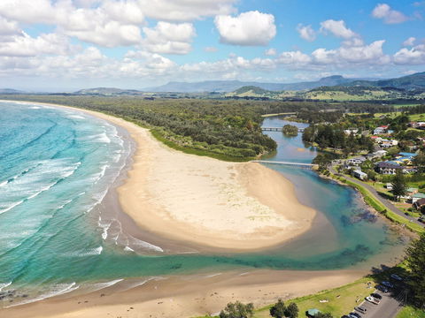 Seven Mile Beach, Gerroa - Goulburn Accommodation 0