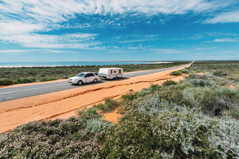 Shark Bay World Heritage Drive - Goulburn Accommodation 0