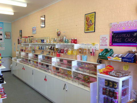 The Pier View Lolly Shop - Goulburn Accommodation 0