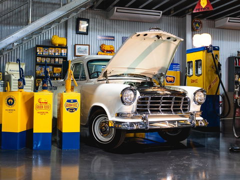 The Depot Historic Vehicle And Memorabilia Collection - Goulburn Accommodation 1