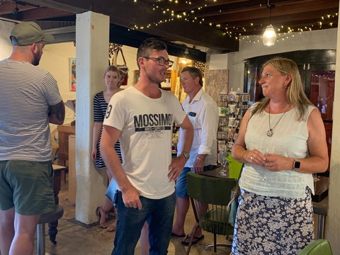 The Coach House Studio - Goulburn Accommodation 1