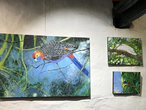 The Coach House Studio - Goulburn Accommodation 2