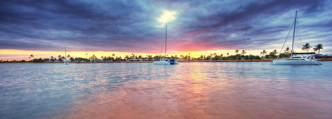 The Fascine - Goulburn Accommodation 1