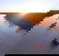 Thomson River Longreach - Goulburn Accommodation