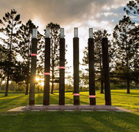Tully Memorial Park - Goulburn Accommodation