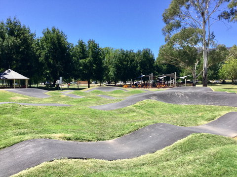 Tumbarumba Pump Track - Goulburn Accommodation 0