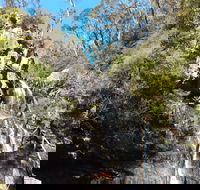 Waterfall Walk Kanangra-Boyd National Park - Goulburn Accommodation