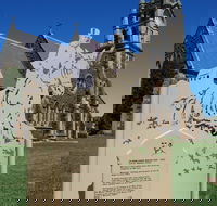 Westbury Silhouette Trail - Goulburn Accommodation