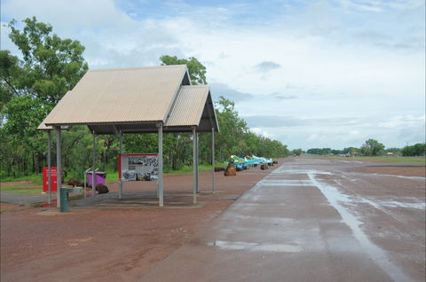 WWII Strauss Airfield Precinct - Goulburn Accommodation 1