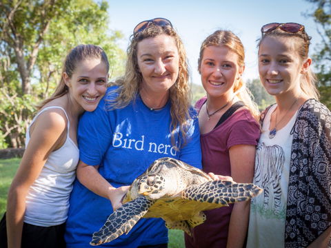 Australian Seabird Rescue - Goulburn Accommodation 0
