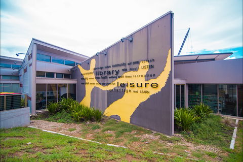 Blacktown City Libraries - Goulburn Accommodation 1