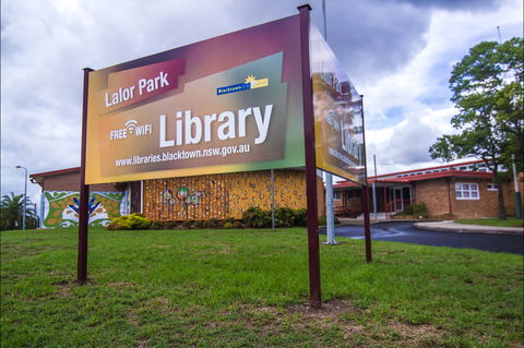Blacktown City Libraries - Goulburn Accommodation 2