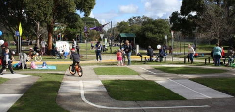 Campbelltown Bicycle Education Centre - Goulburn Accommodation 0