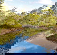 Canoe Evans River Paddle Route - Goulburn Accommodation