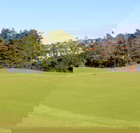 Collier Park Golf Course - Goulburn Accommodation