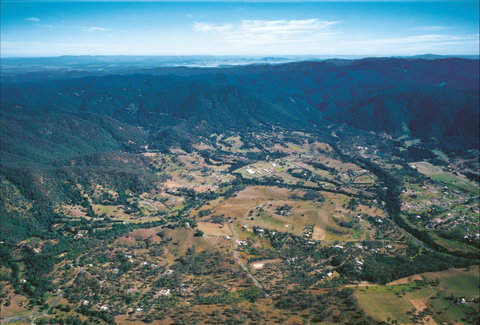 D'Aguilar National Park - Goulburn Accommodation 1