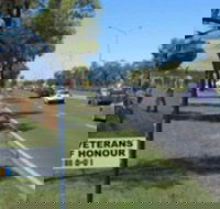 Geelong  District Sub Branch Vietnam Veterans Association - Goulburn Accommodation