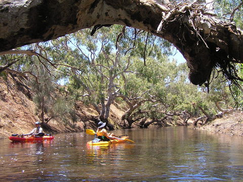 Greenough River Nature Trail - Goulburn Accommodation 1