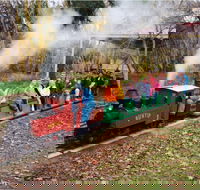 Holbrook Miniature Railway - Goulburn Accommodation