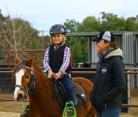 Horse Riding Lessons And Trail Rides - Goulburn Accommodation 0