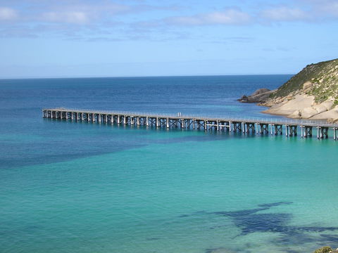 Innes National Park - Stenhouse Bay Lookout Guided Walk - Goulburn Accommodation 0
