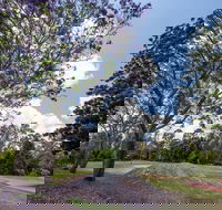 John Scott Park - Goulburn Accommodation