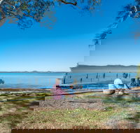 Lamb Island Nguderoo - Goulburn Accommodation