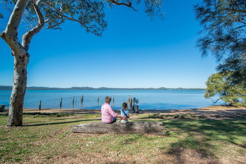 Lamb Island (Nguderoo) - Goulburn Accommodation 0