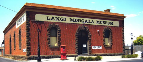 Langi Morgala Museum - Goulburn Accommodation 0