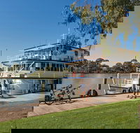 Mary Ann Reserve - Goulburn Accommodation