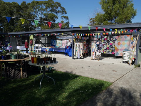 Margate Makers Market - Goulburn Accommodation 1