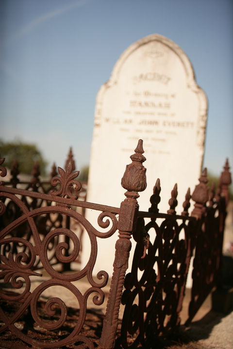 Mathoura Pioneer Cemetery - Goulburn Accommodation 0