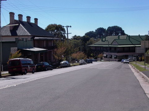 Mount Victoria - Goulburn Accommodation 0