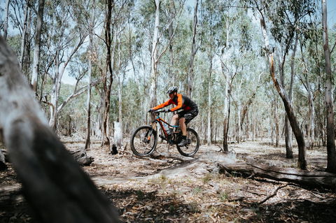 Mountain Bike Trails Deniliquin - Goulburn Accommodation 2