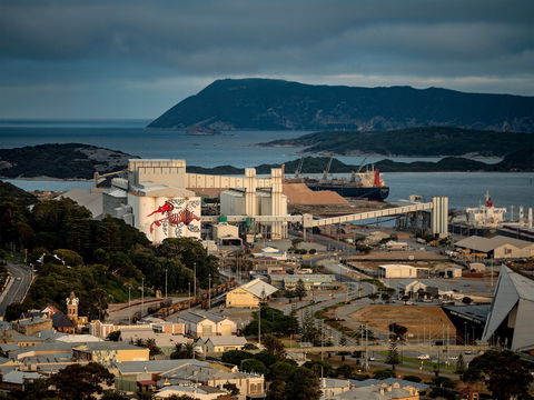 PUBLIC Silo Trail: Albany - Goulburn Accommodation 0