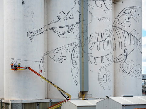 PUBLIC Silo Trail: Albany - Goulburn Accommodation 1