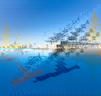 Scarborough Beach Pool - Goulburn Accommodation