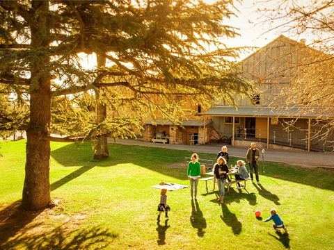 Sevenhill Cellars Weekday Tours - Goulburn Accommodation 1