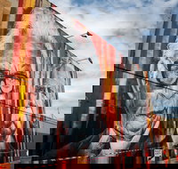 Shepparton Aboriginal Street Art Project Murals - Goulburn Accommodation