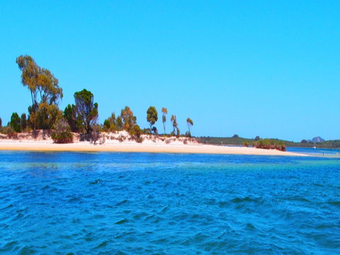 Strawbridge Point - Goulburn Accommodation 0