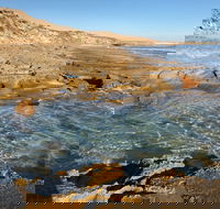 Streaky Bay - Back Beach - Goulburn Accommodation