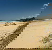 Tallow Beach - Goulburn Accommodation