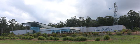 The Slim Dusty Centre - Goulburn Accommodation 2