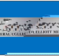 The Ted Elliott Mineral Collection - Goulburn Accommodation