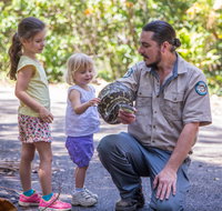 Walkabout Creek Discovery Centre - Goulburn Accommodation